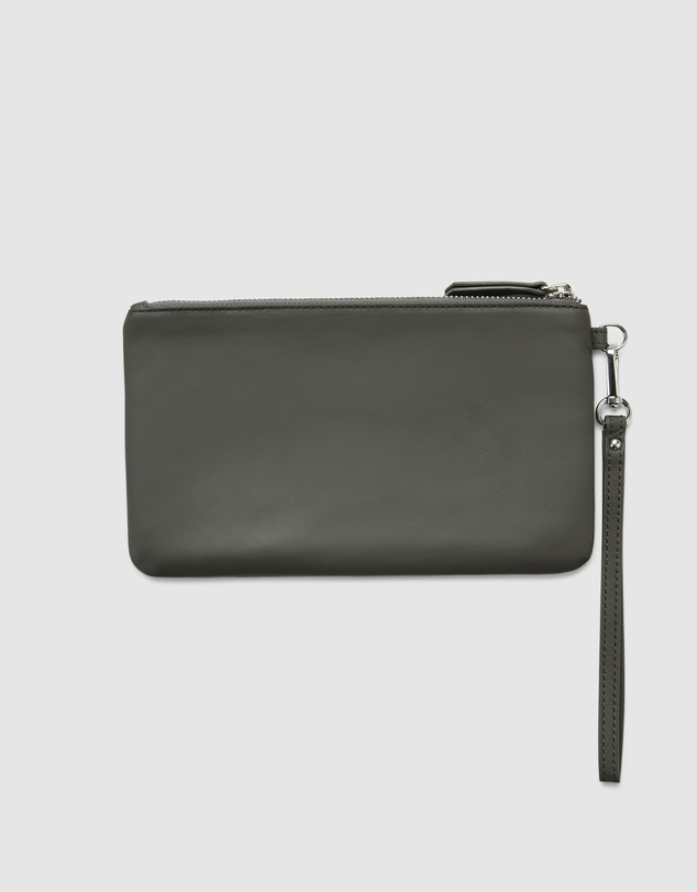 Globite - Leather Clutch