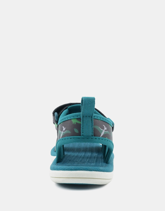 Clarks - Kade Dinosour Print