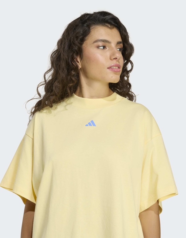 adidas Sportswear - 3-Stripes Studio T-Shirt Womens