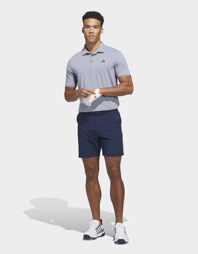 adidas Performance - Golf PERFORMANCE TEXTURED POLO SHIRT Mens