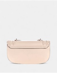 GUESS - Tatum Convertible Crossbody Flap Bag