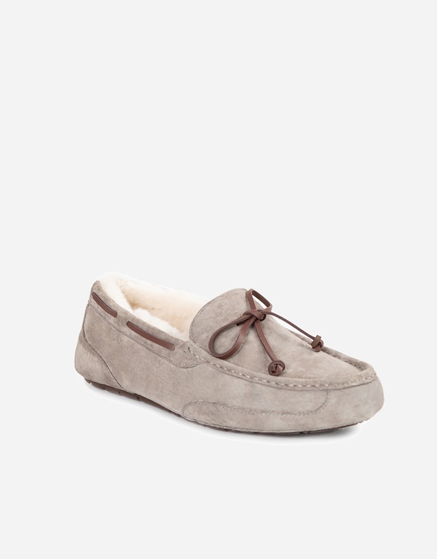 Ozwear Connection Uggs - Ugg Levi Men's Moccasins (Water Resistant)