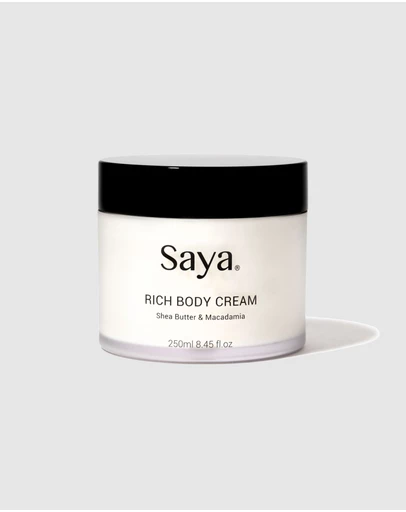 Saya - Rich Body Cream
