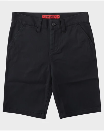 DC Shoes - Mens Worker Relaxed Chino Shorts
