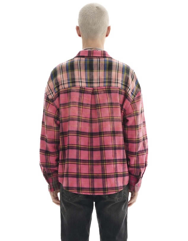 THE TALES - Summer Nights Western Flannel Shirt