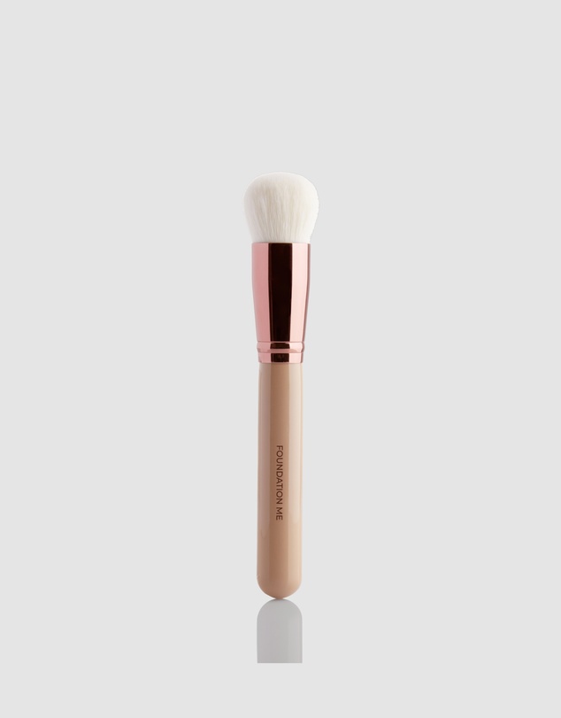 Silk Oil of Morocco - Silk x Fernando Foundation Me Brush
