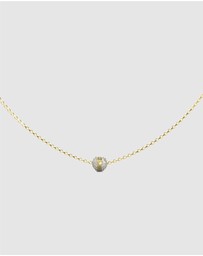 GUESS - Gold-Tone Calypso Necklace