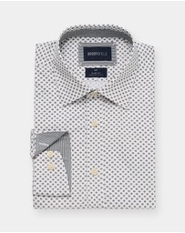 Brooksfield - Luxe Cotton Shirt