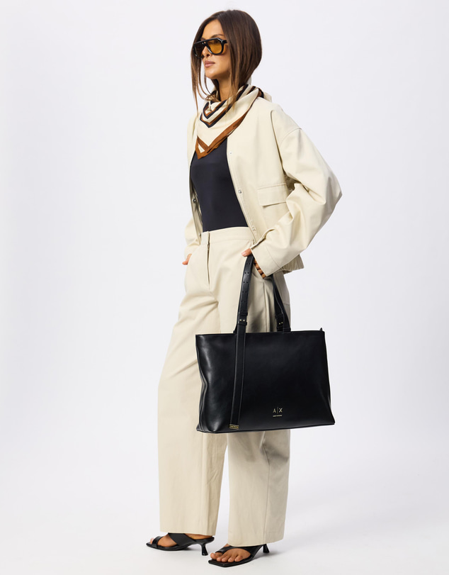 Armani Exchange - Alice Shopping Bag