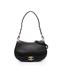 Pre-Loved by Azura Reborn - Pre-Loved Medium Leather Ohval Flap Bag