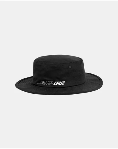 Santa Cruz - Solid Half Strip Brim Hat - Kids-Teens