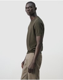 M.N.G - Arraona Tricot T-Shirt