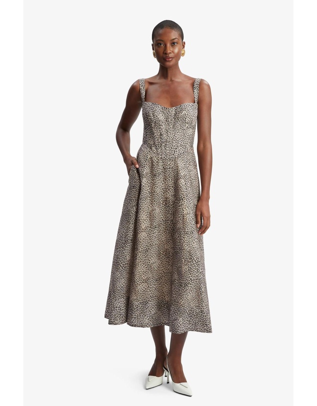 champagne midi bridesmaid dresses Champagne Long Slit Bridesmaid Dress -