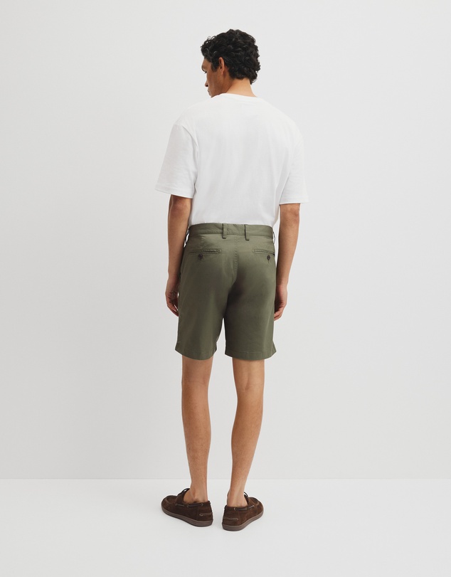 Country Road - Australian Cotton Stretch Chino Short
