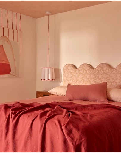 Carlotta + Gee - 100% Linen Flat Sheet