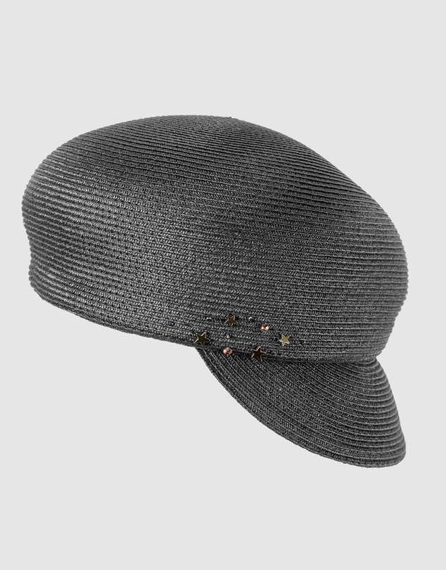 Max Alexander - Black Captains Cap