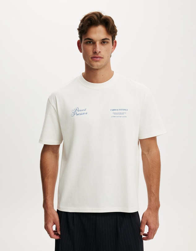 Cotton On - Everyday Fit Graphic T-Shirt