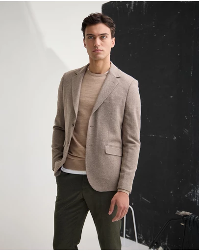 Oxford - Blake Wool Blend Blazer