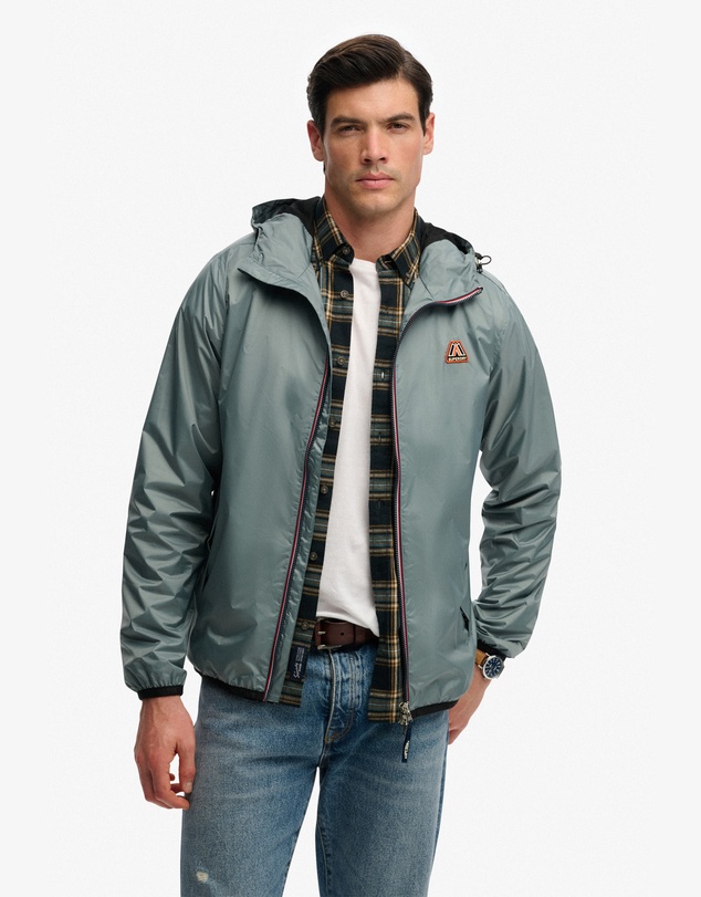 Superdry - Essential Tri Windbreaker Jacket