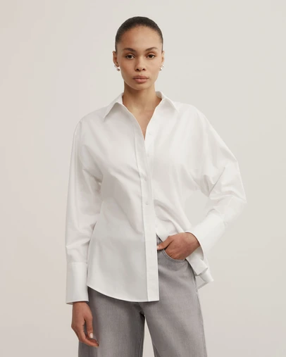 Witchery - Cinched Waist Shirt