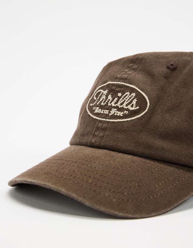 Thrills - In The Heart Of Byron Bay 6 Panel Cap