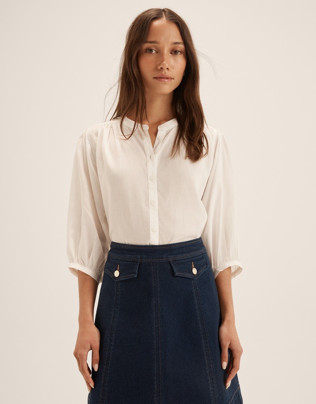 Review - Willow Blouse