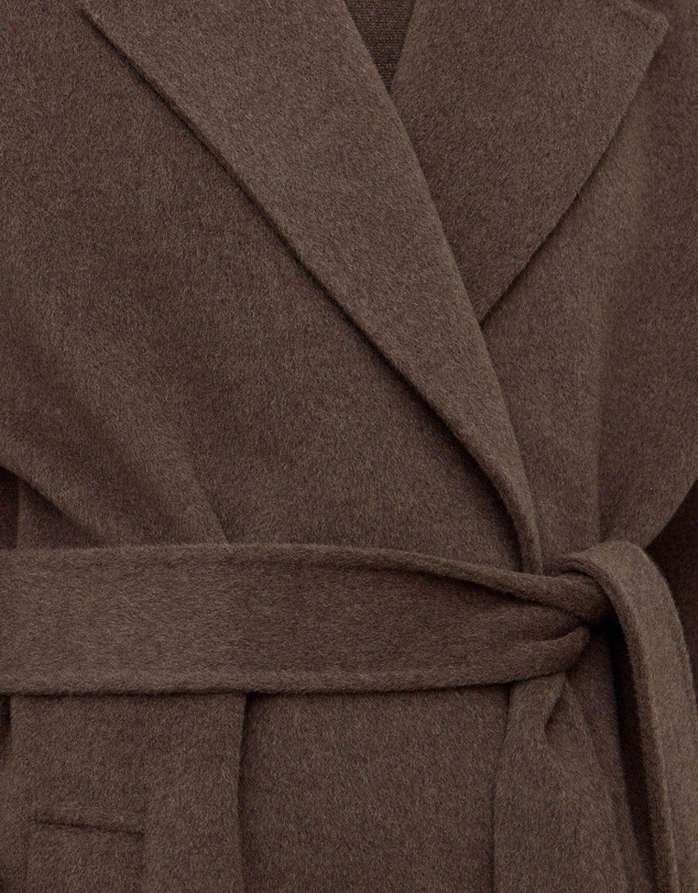 Assembly Label - Ivy Wool Coat