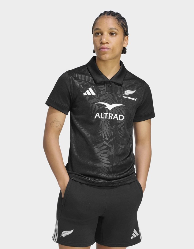 adidas Performance - All Blacks Home Jersey Women Womens