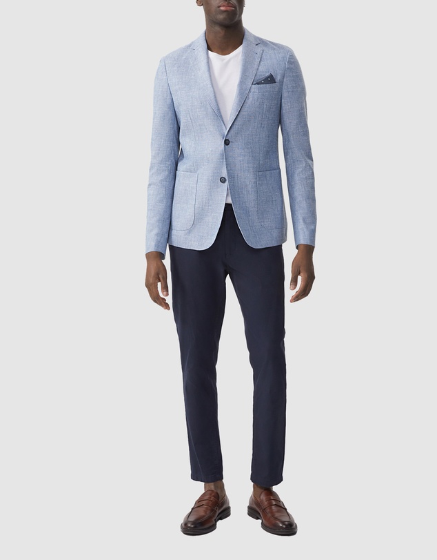 Van Heusen - Easy Care Linen Blazer