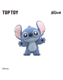 Jasnor - Disney Stitch Mini Fluffy Series Figures Surprise Bag