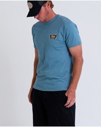 Brixton - Linwood Short Sleeve Shirt