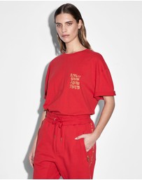 Ksubi - 23 Biggie Ss Tee Red