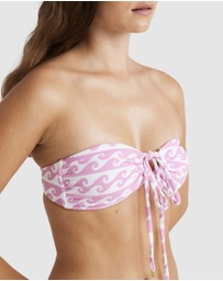 Billabong - Party Wave Drew 2Way Bikini Top