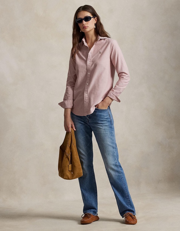Polo Ralph Lauren - The Iconic Classic Fit Oxford Shirt