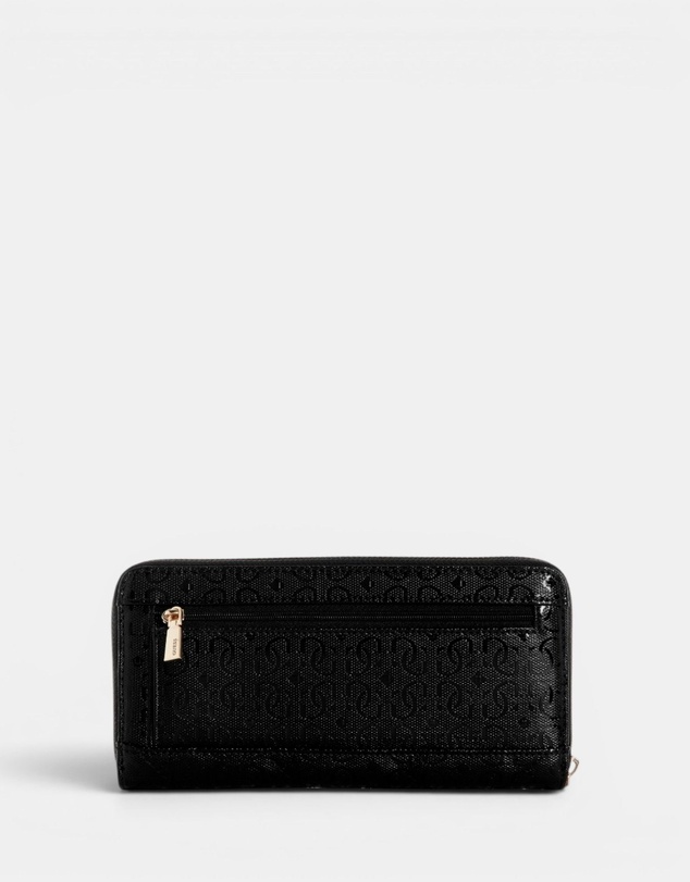 GUESS - Libby Large Zip Around Wallet