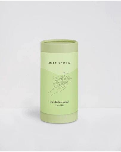Butt Naked - Wanderlust Glow