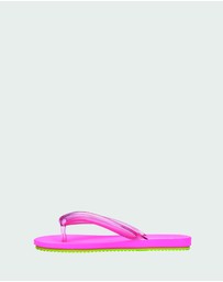 Melissa - Melissa Flip Flop Air Flow