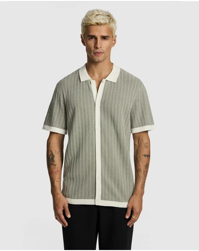 yd. - Elio Knitted Shirt