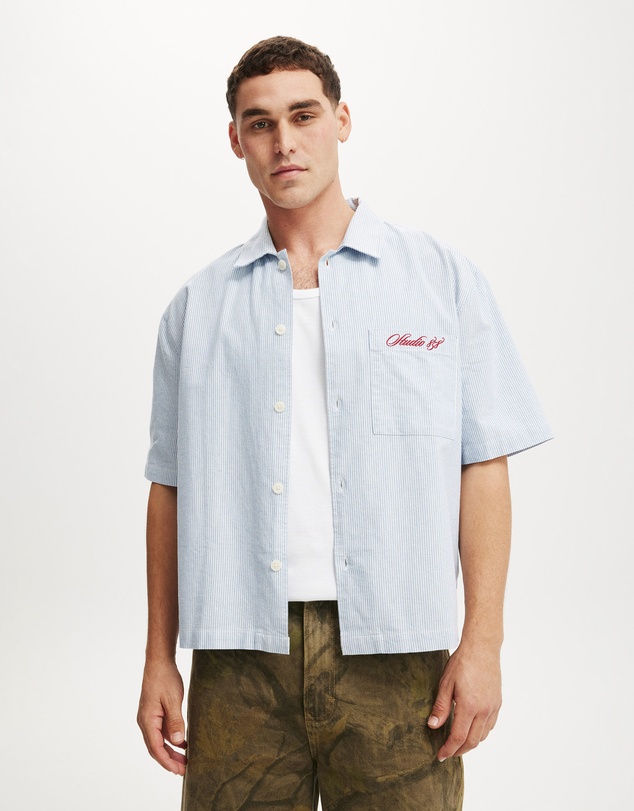 Cotton On - Ventura Short Sleeve Shirt