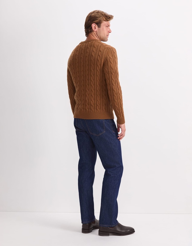 Sportscraft - Cable Knit Sweater