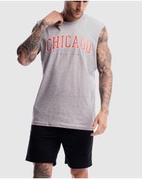 Counter Culture - Chicago Tank
