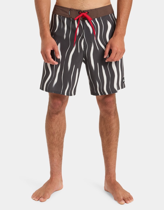 Quiksilver - Mens Surfsilk Straight 18