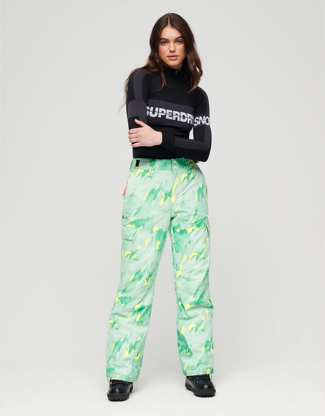 Superdry - Ultimate Rescue Ski Trousers