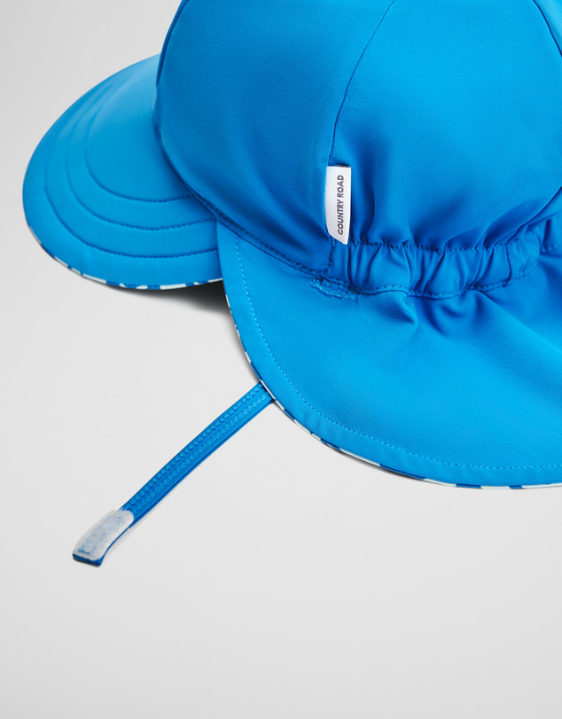 Country Road - Reversible Swim Hat