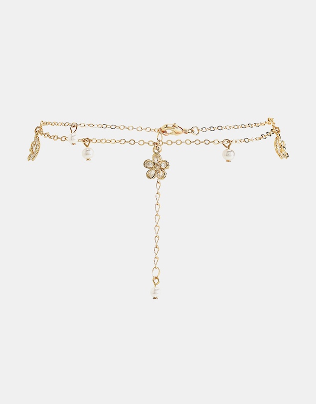 ALDO - Fleuretta Anklet