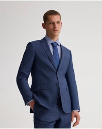 Oxford - New Hopkins Wool Suit Jacket