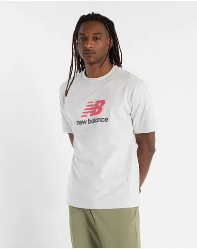 New Balance - Athletics Logo T-Shirt