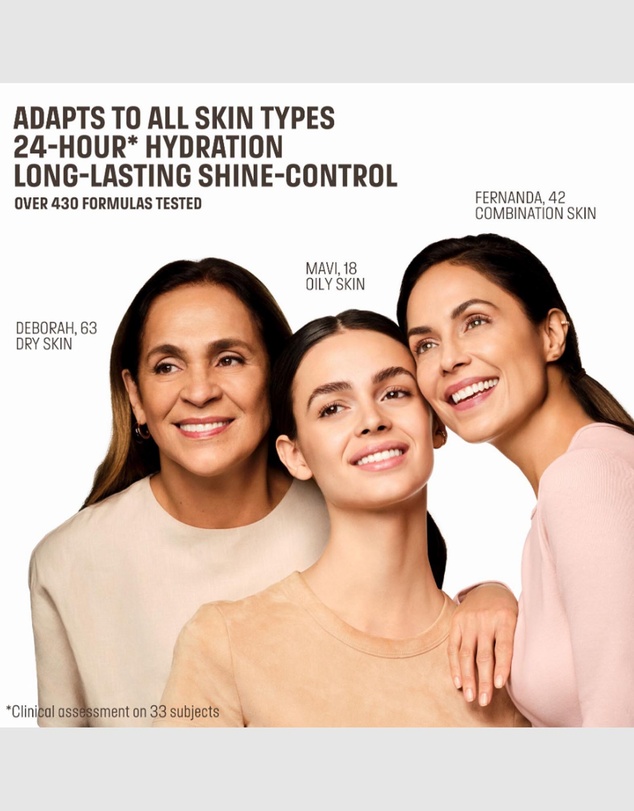 MAKE UP FOR EVER - HD Skin Perfecting & Balancing Foundation 226N