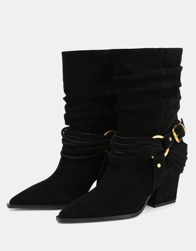 Nokwol - Seville Boots