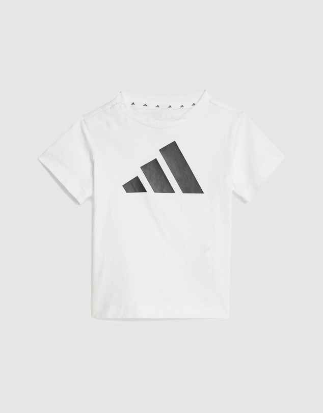 adidas Sportswear - Essentials Tee Set - Babies-Kids